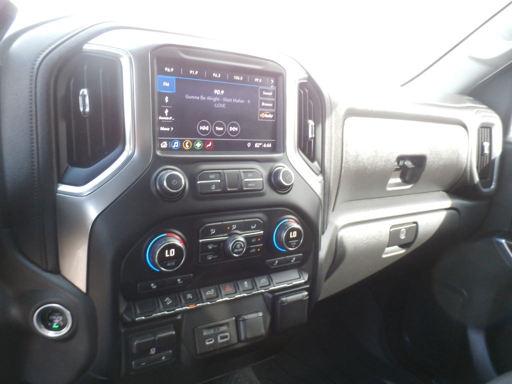 2019 Chevrolet Silverado 1500 Image 8