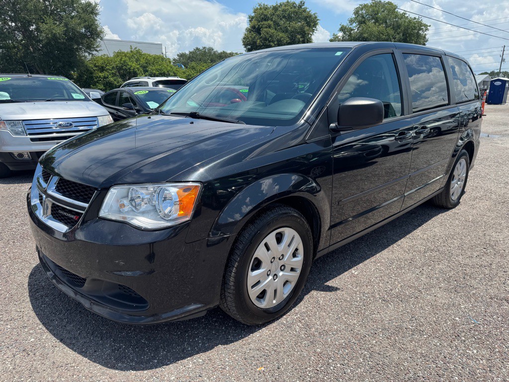 2016 Dodge Grand Caravan Image 1
