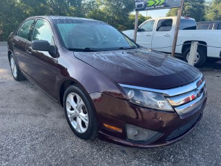 Image for 2012 Ford Fusion SE ID: 6562847