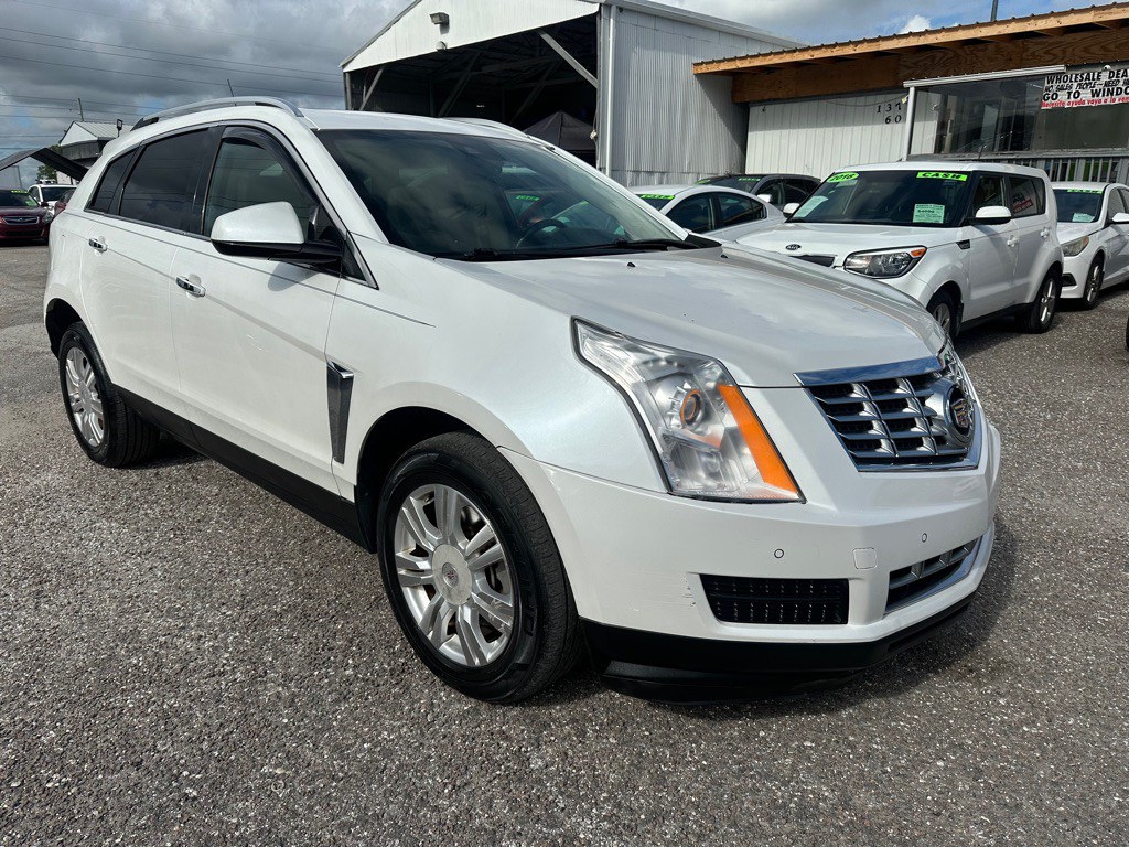 2013 Cadillac SRX Image 1