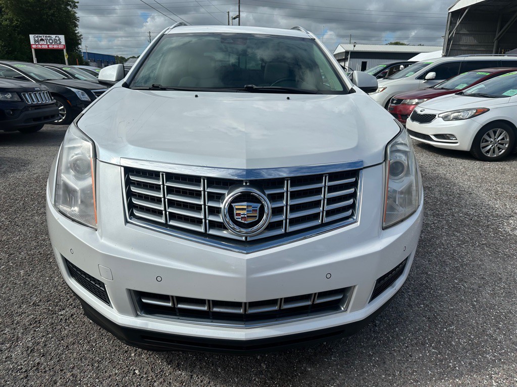 2013 Cadillac SRX Image 2