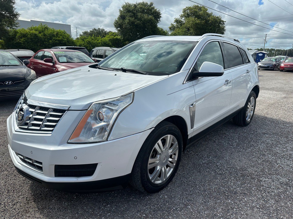 2013 Cadillac SRX Image 3