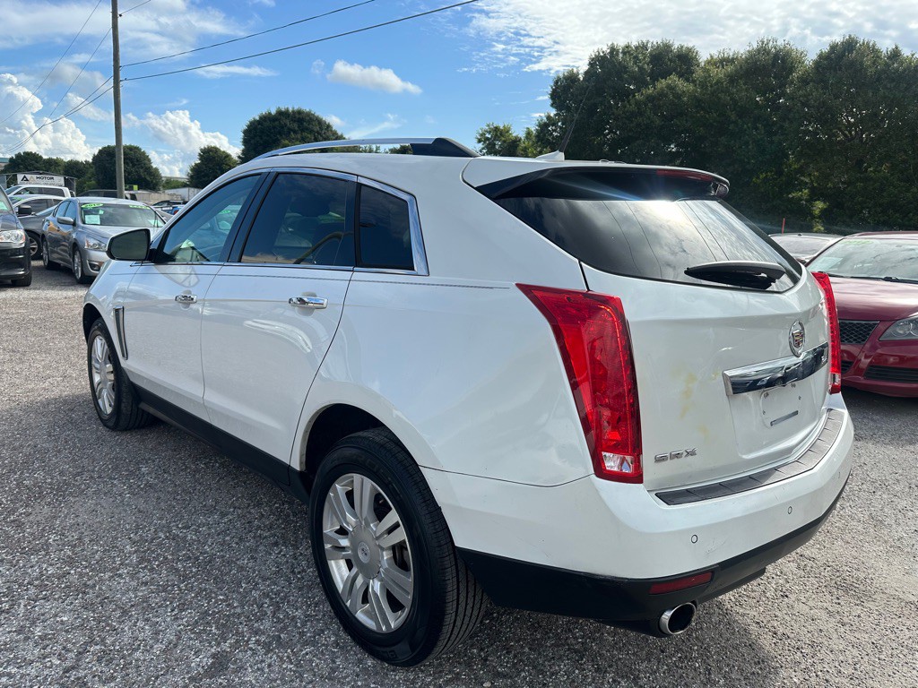2013 Cadillac SRX Image 4
