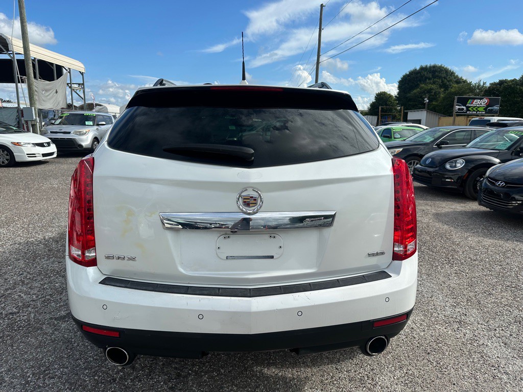 2013 Cadillac SRX Image 5