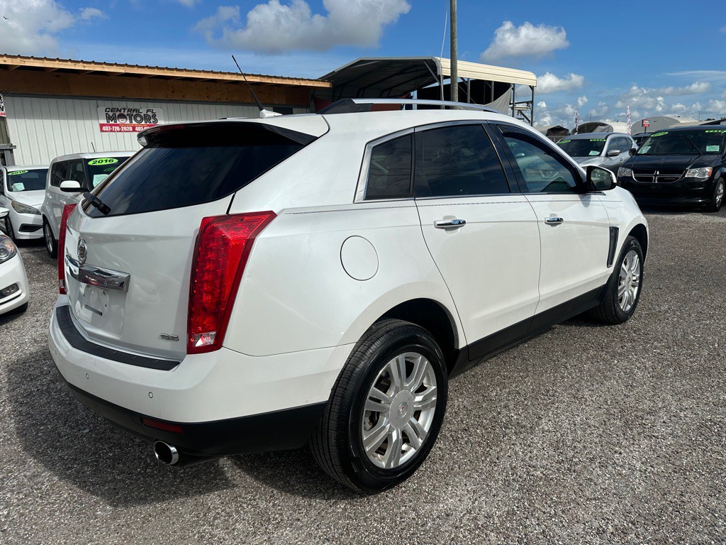 2013 Cadillac SRX Image 6