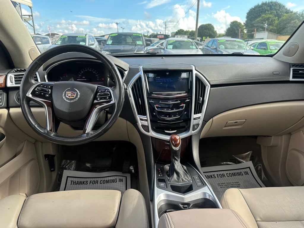2013 Cadillac SRX Image 9