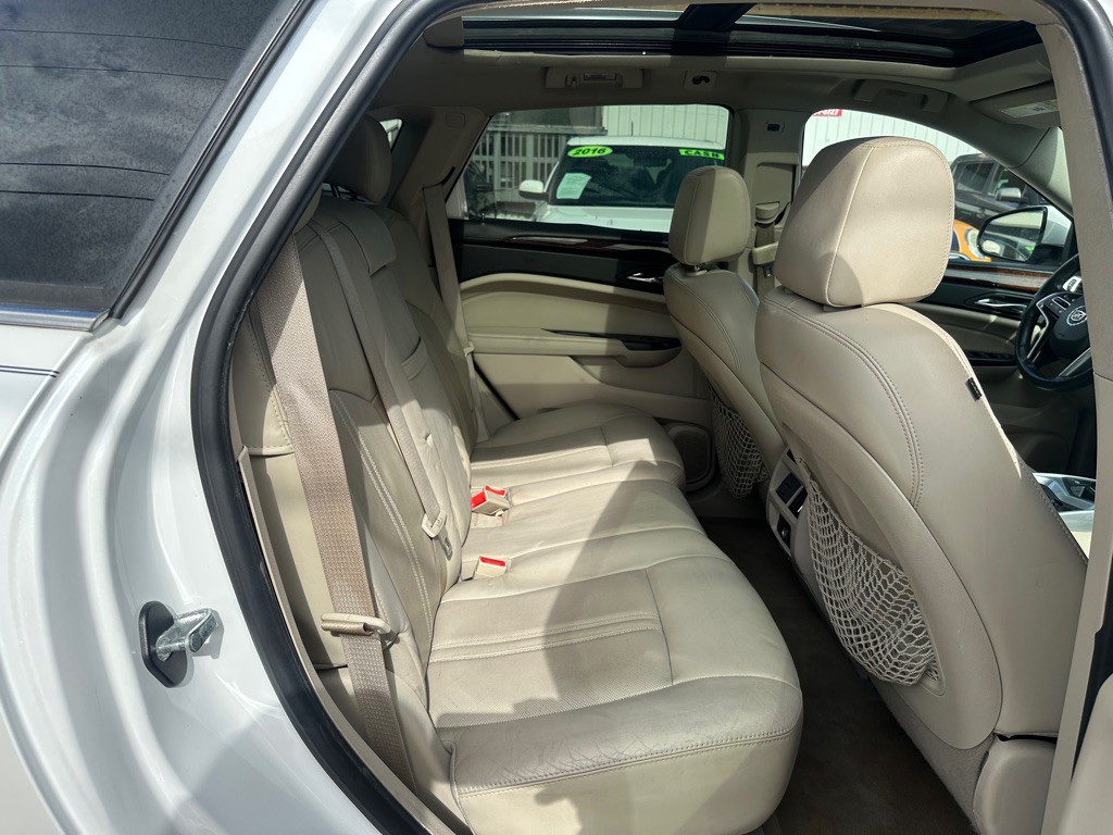 2013 Cadillac SRX Image 14