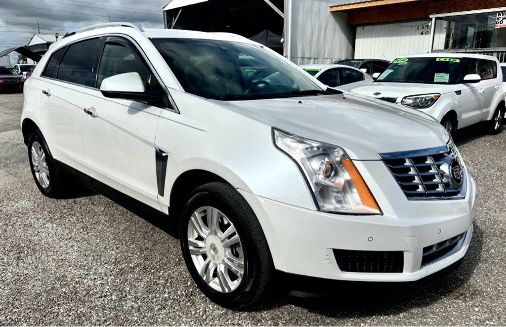 2013 Cadillac SRX Image 18