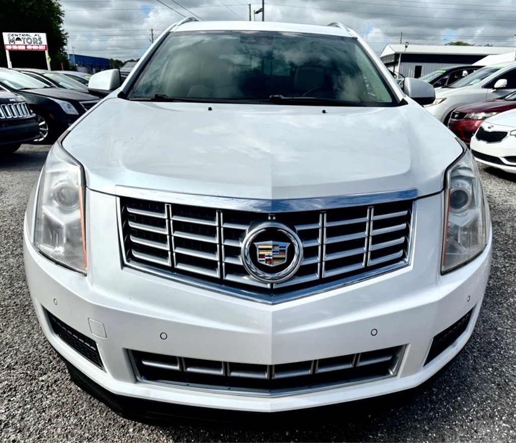 2013 Cadillac SRX Image 19