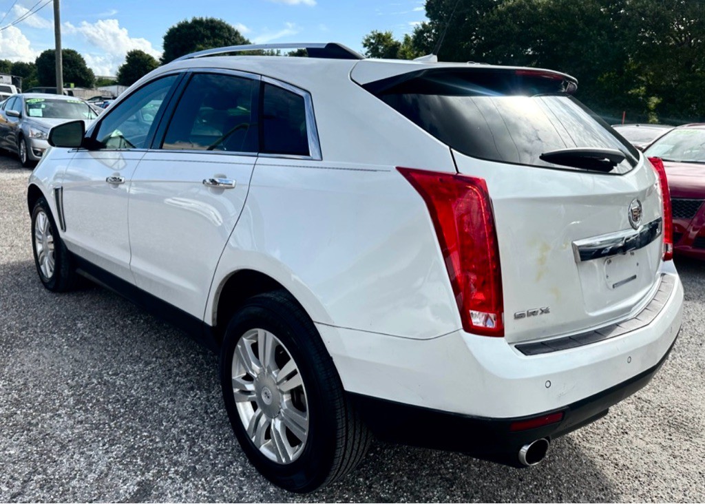 2013 Cadillac SRX Image 21