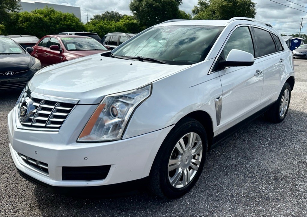 2013 Cadillac SRX Image 22