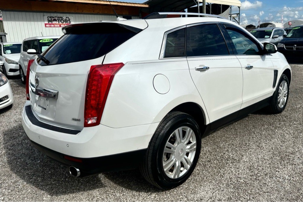 2013 Cadillac SRX Image 23