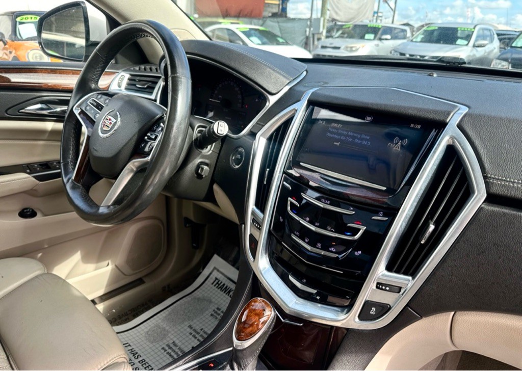 2013 Cadillac SRX Image 25