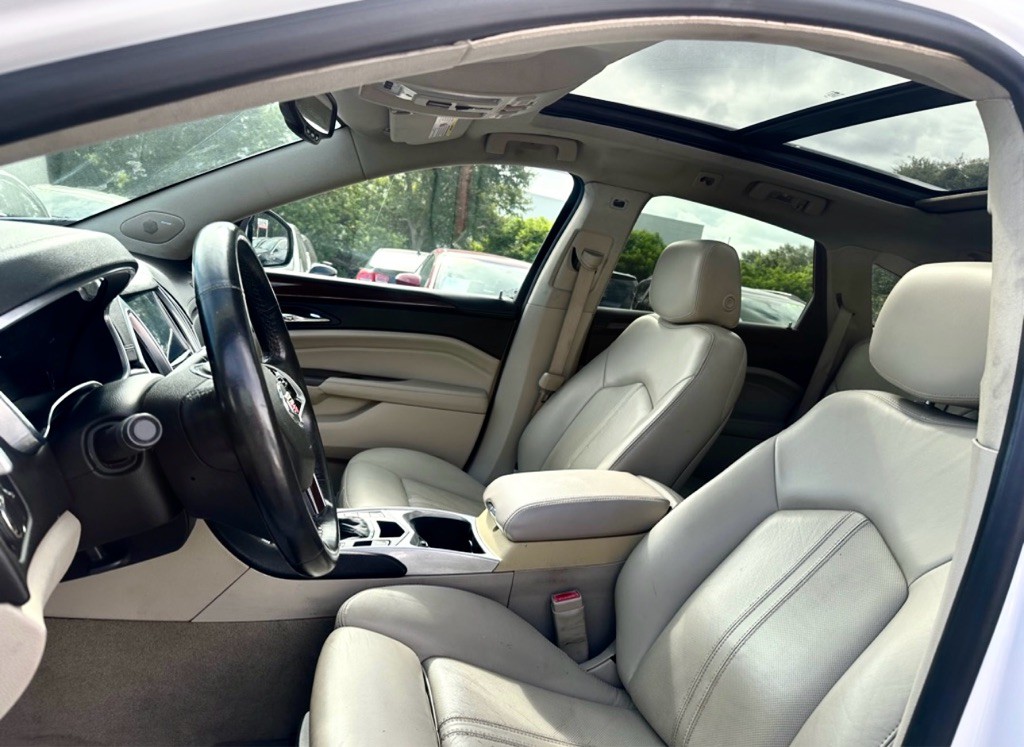 2013 Cadillac SRX Image 27