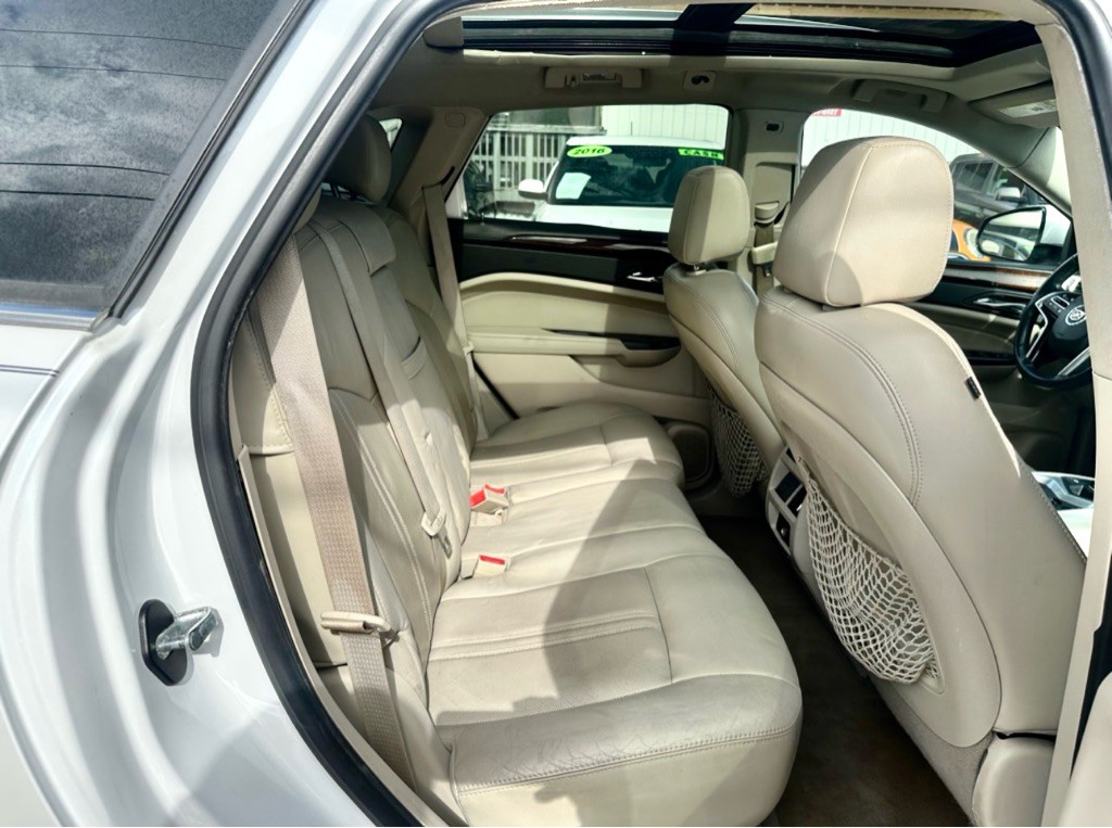 2013 Cadillac SRX Image 31