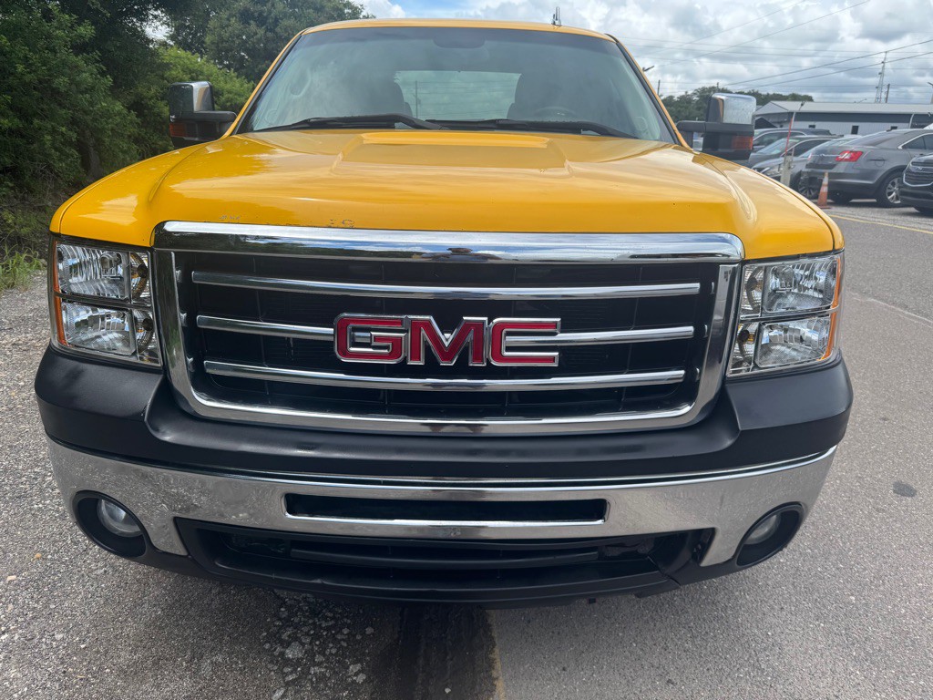 2013 GMC Sierra Image 3