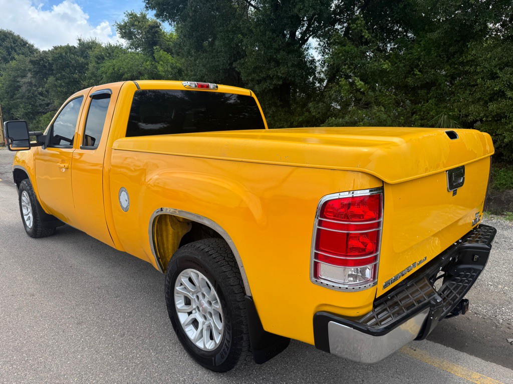2013 GMC Sierra Image 4