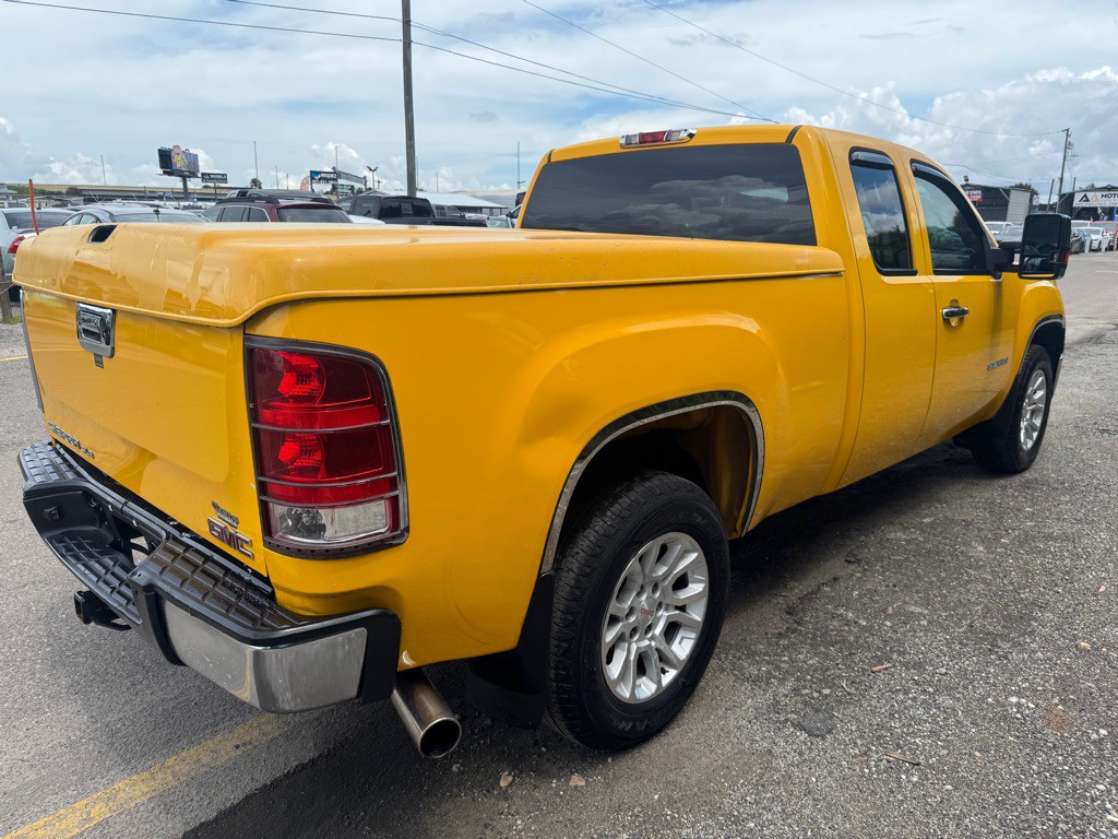 2013 GMC Sierra Image 5