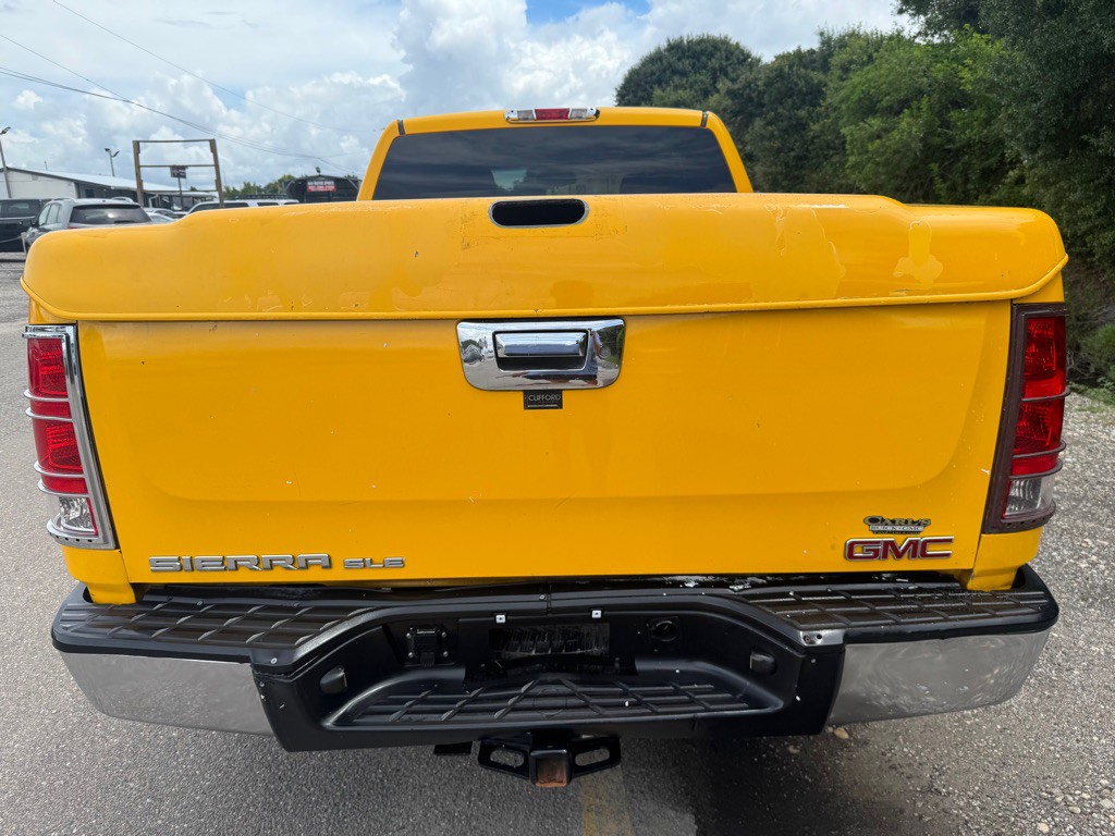 2013 GMC Sierra Image 6