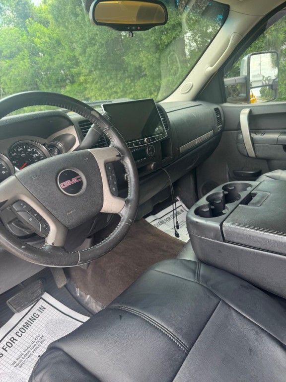2013 GMC Sierra Image 10