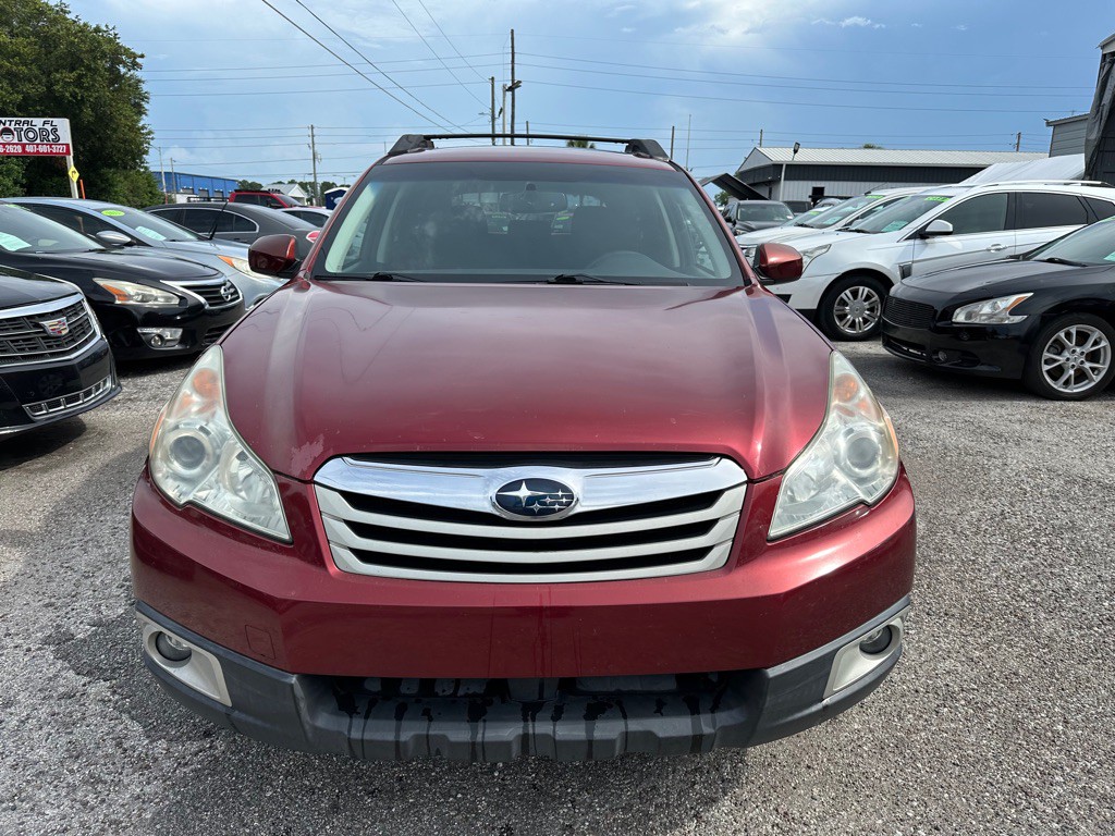 2012 Subaru Outback Image 2