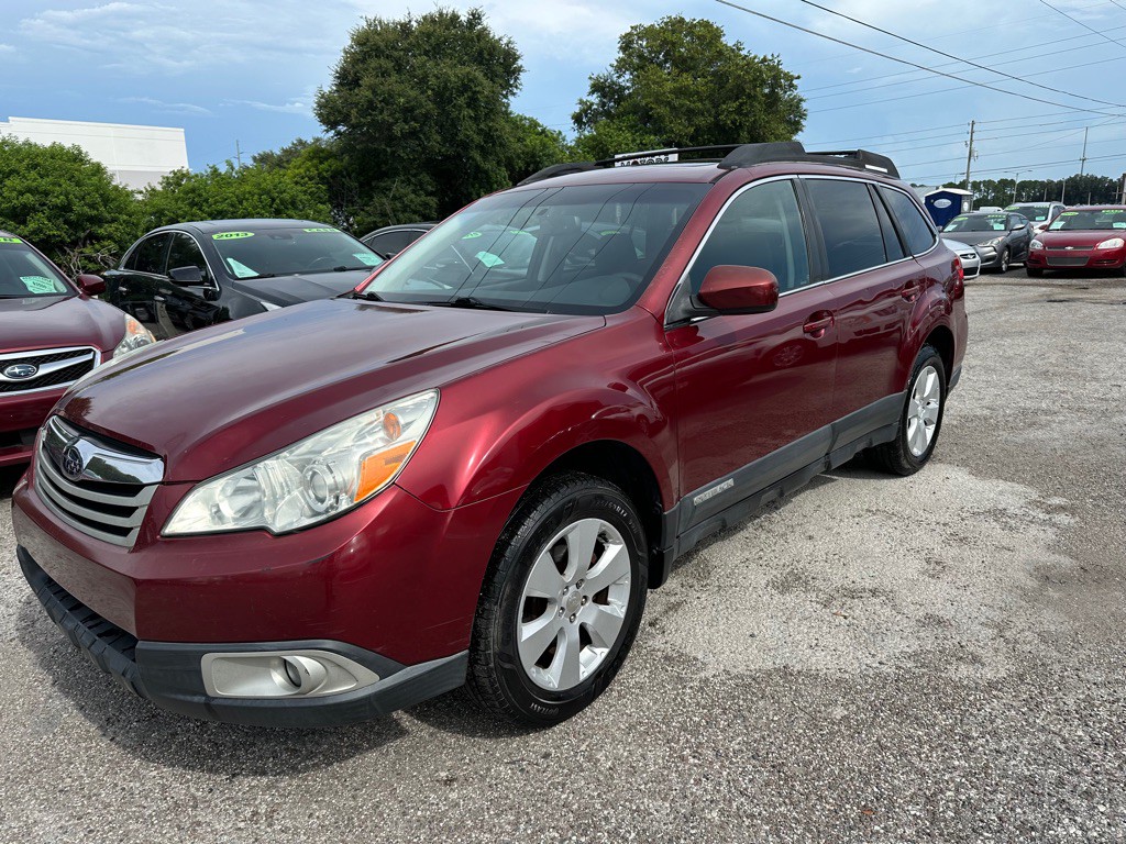 2012 Subaru Outback Image 3
