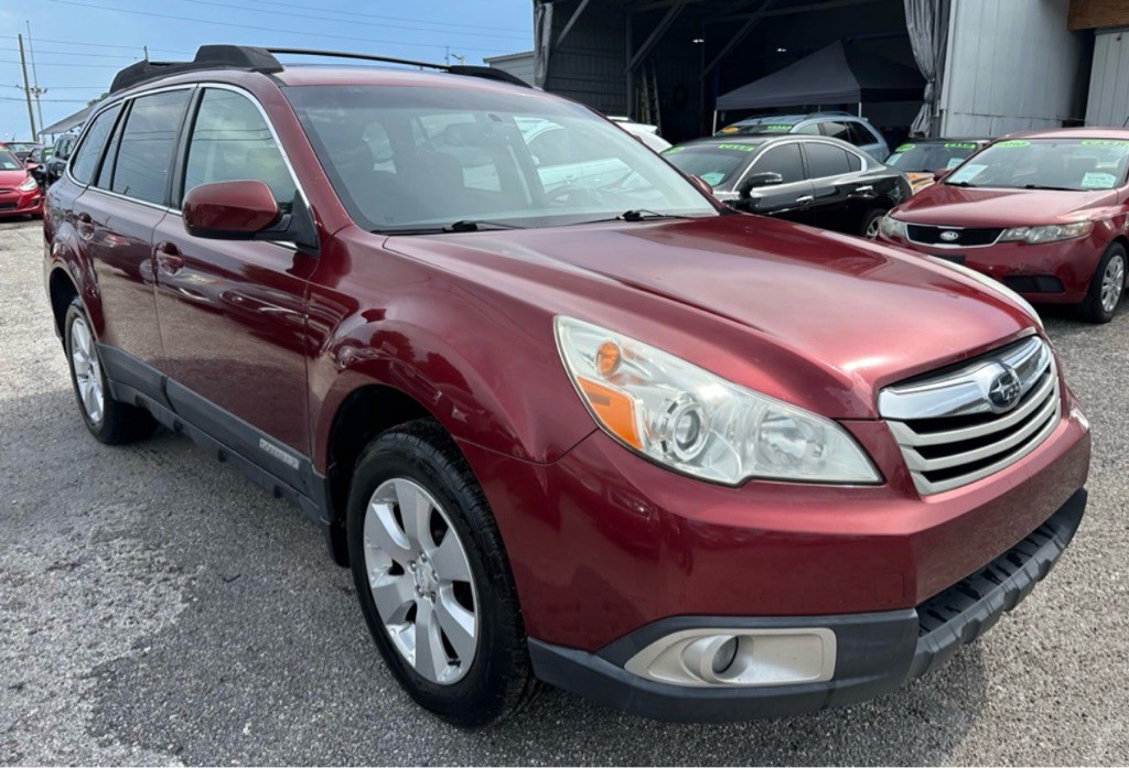 2012 Subaru Outback Image 18