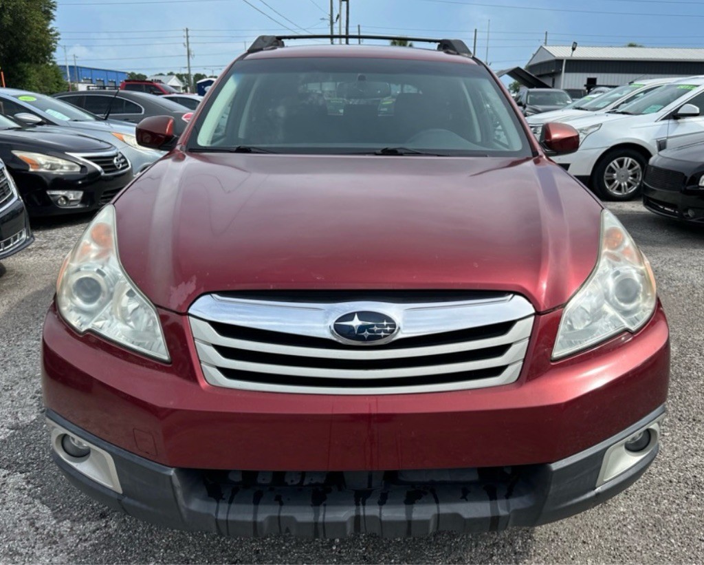 2012 Subaru Outback Image 19