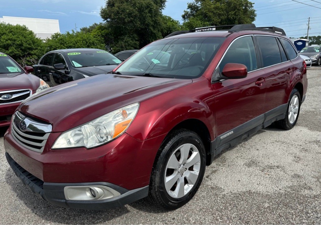 2012 Subaru Outback Image 20