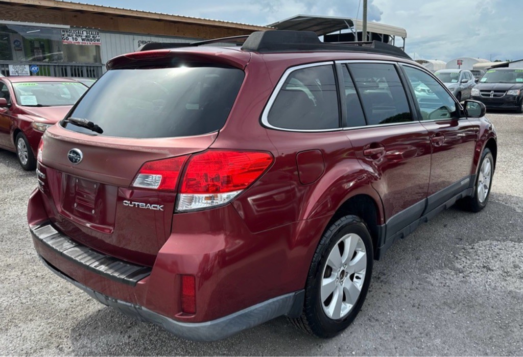2012 Subaru Outback Image 21