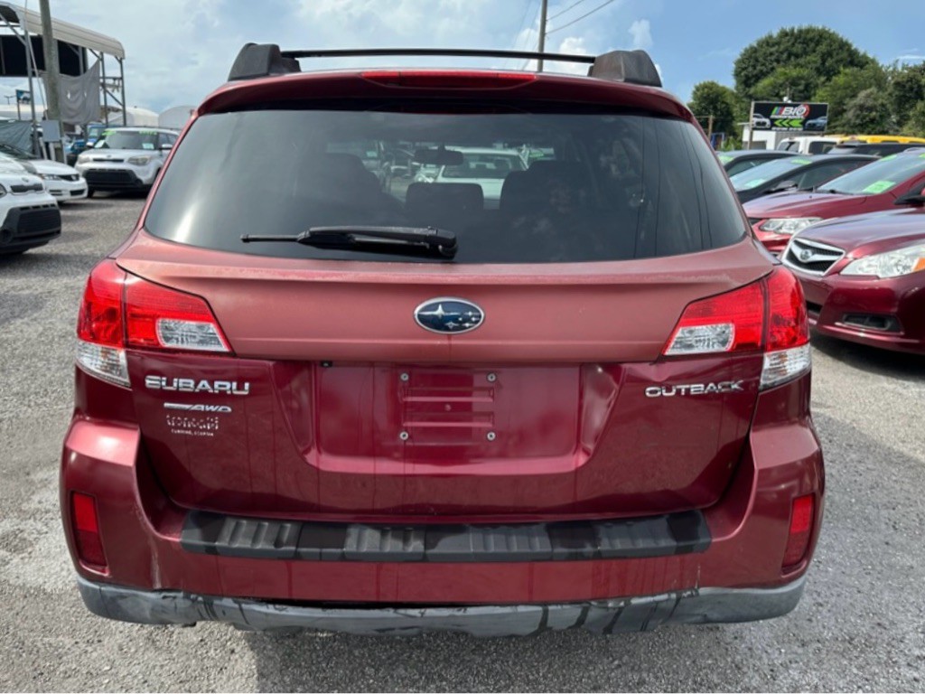 2012 Subaru Outback Image 22