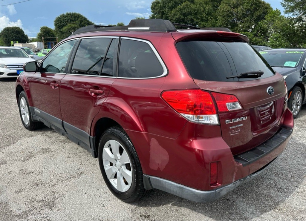 2012 Subaru Outback Image 23