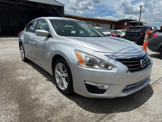 Image for 2015 Nissan Altima 2.5 ID: 6661327