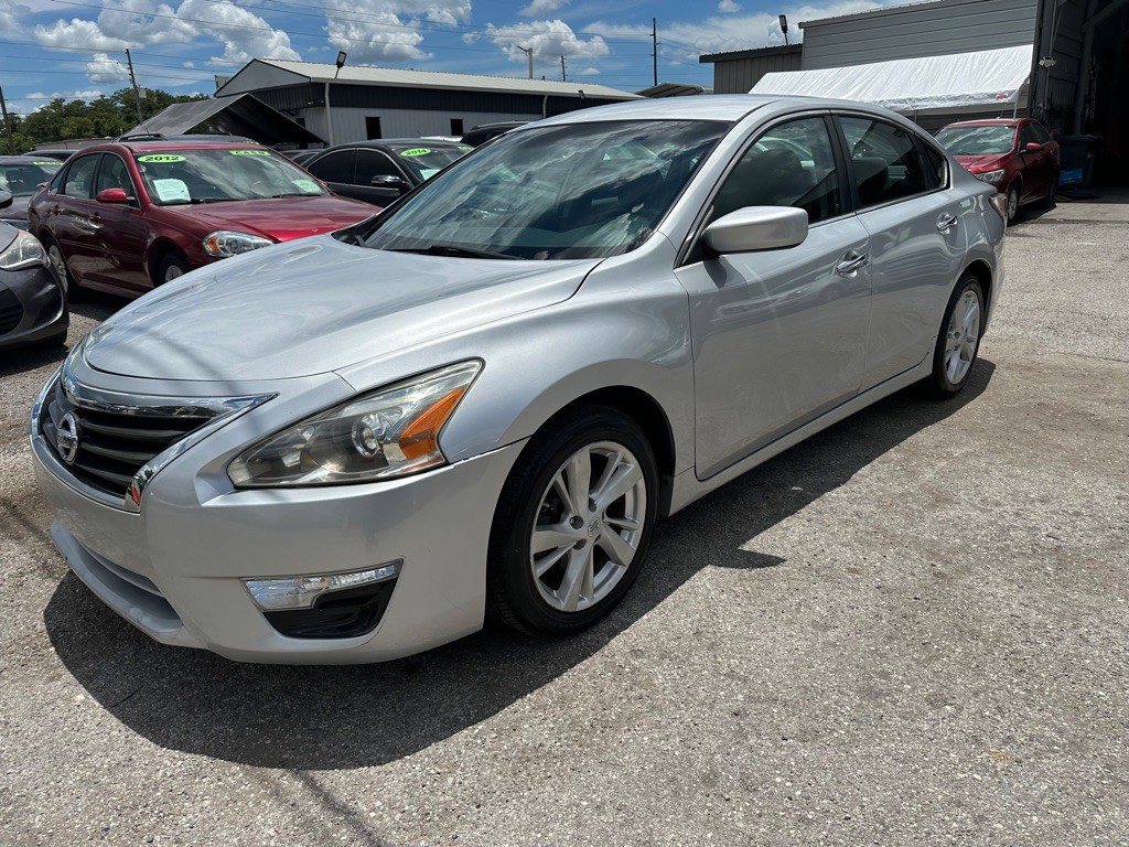 2015 Nissan Altima Image 3