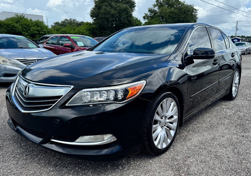 2014 Acura RLX Image 1