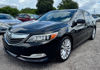 Image for 2014 Acura RLX ADCE ID: 6687556
