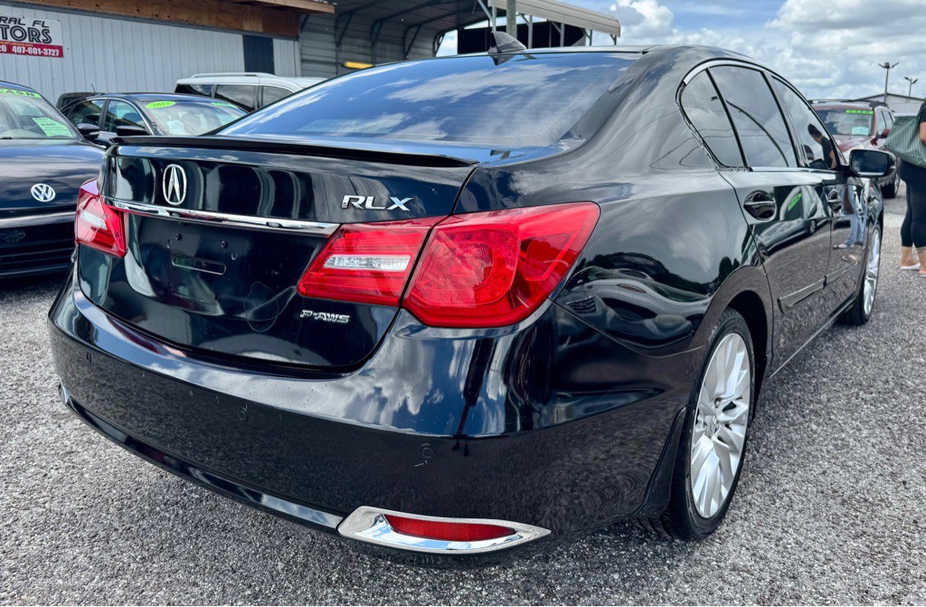 2014 Acura RLX Image 2