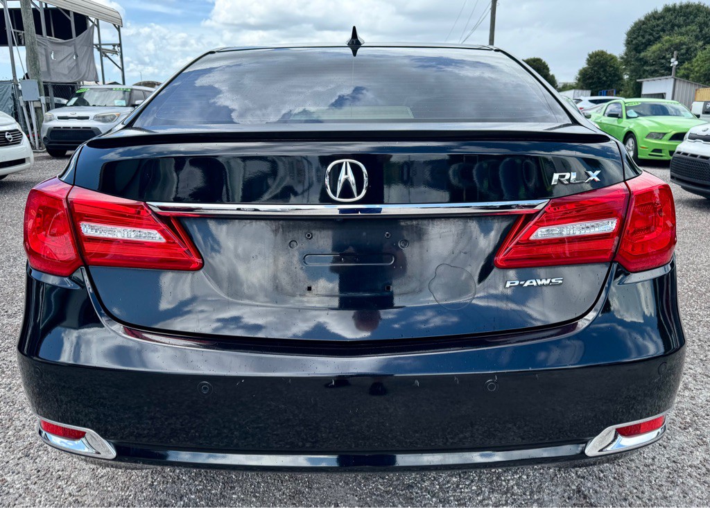 2014 Acura RLX Image 4