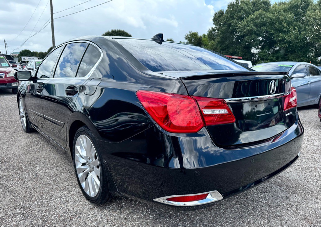 2014 Acura RLX Image 6