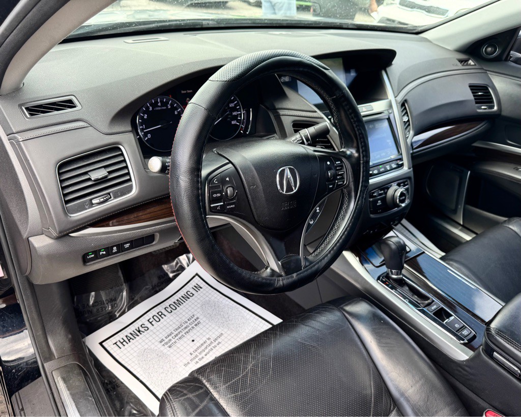 2014 Acura RLX Image 7