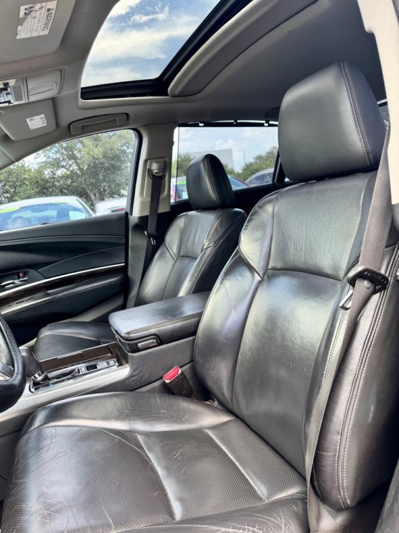 2014 Acura RLX Image 9