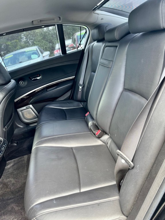 2014 Acura RLX Image 10