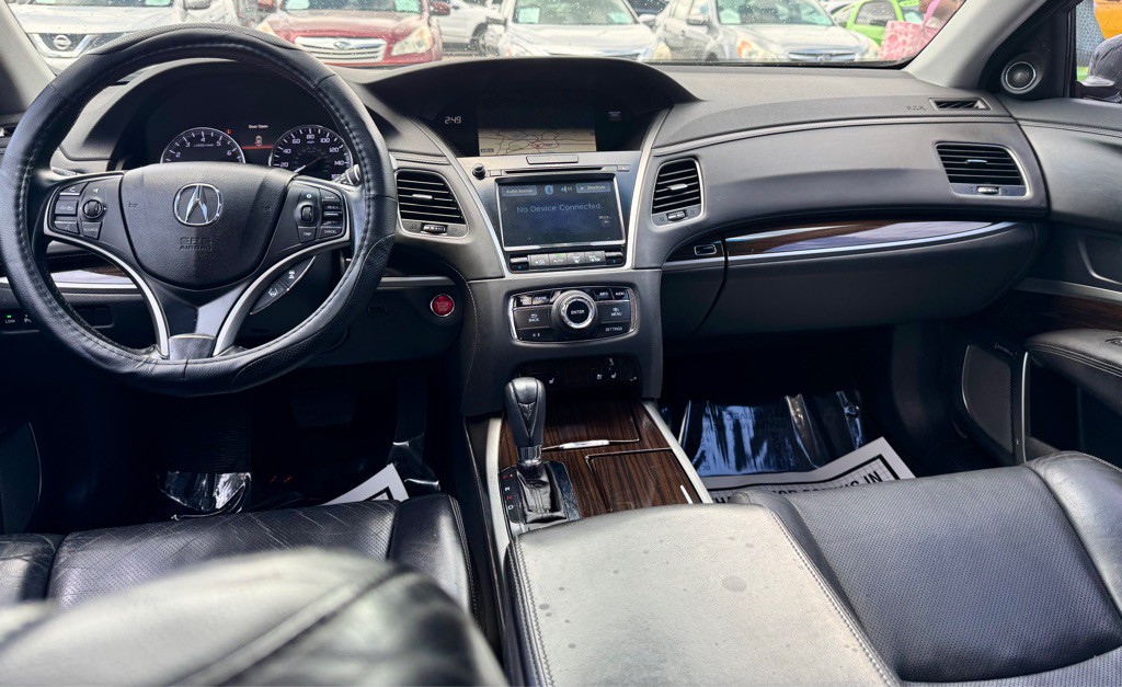 2014 Acura RLX Image 11
