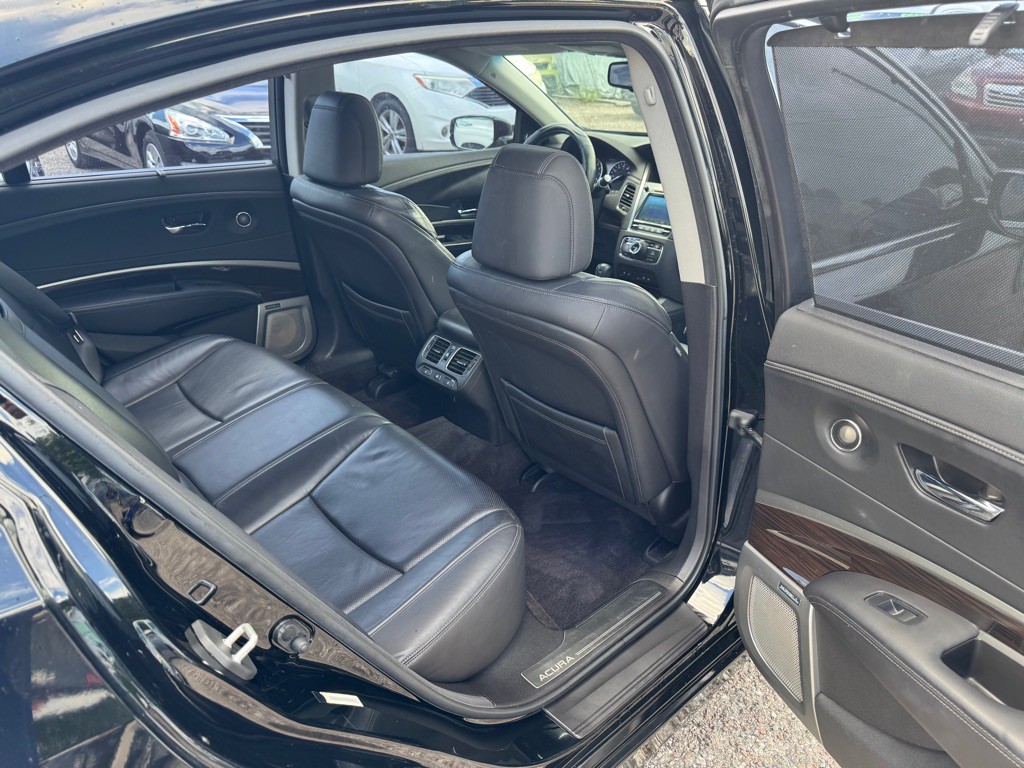 2014 Acura RLX Image 12