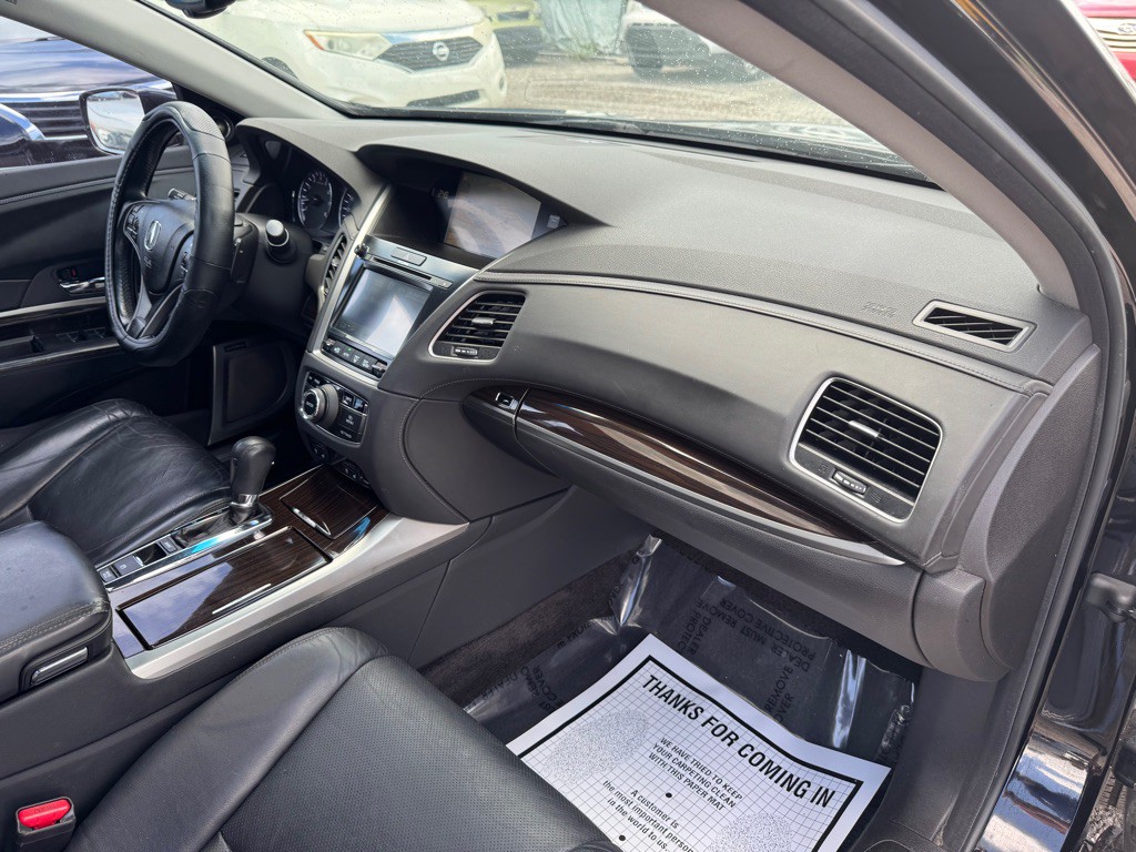 2014 Acura RLX Image 13
