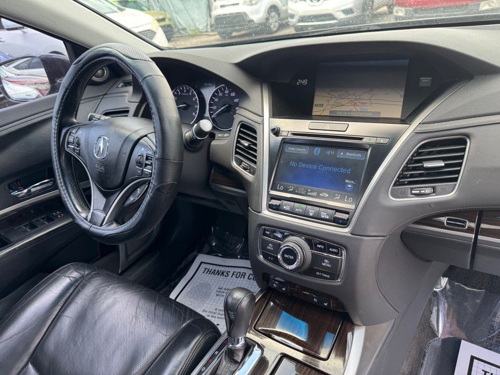 2014 Acura RLX Image 14