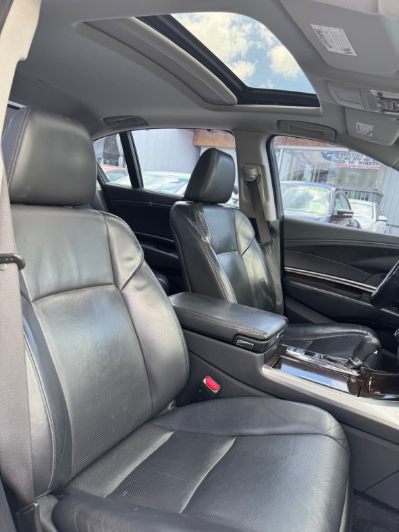 2014 Acura RLX Image 15