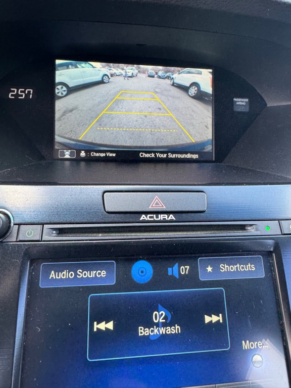 2014 Acura RLX Image 16