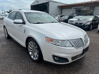 Image for 2011 Lincoln MKS  ID: 6687717