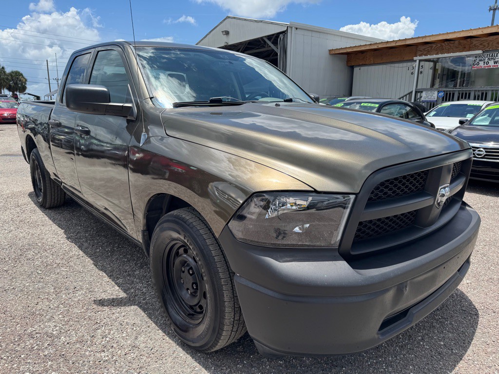 2012 Dodge Ram 1500 Image 2